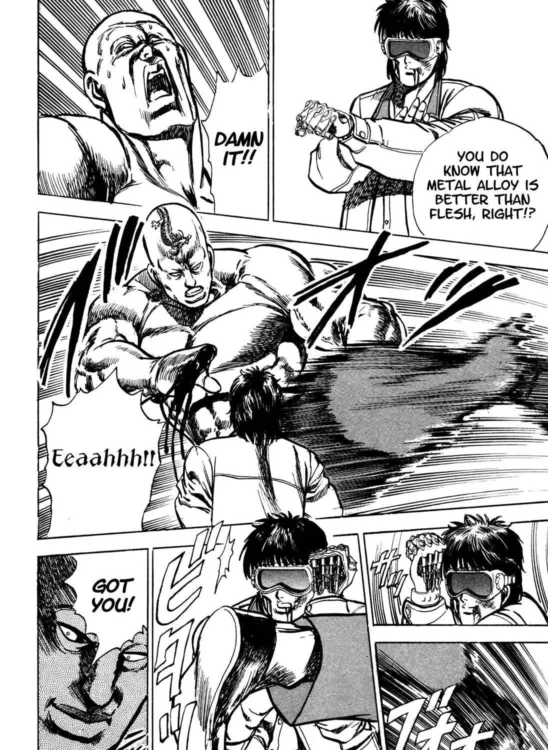 Read BAD POLICE chapter 5.1 image 76 on Lezhin