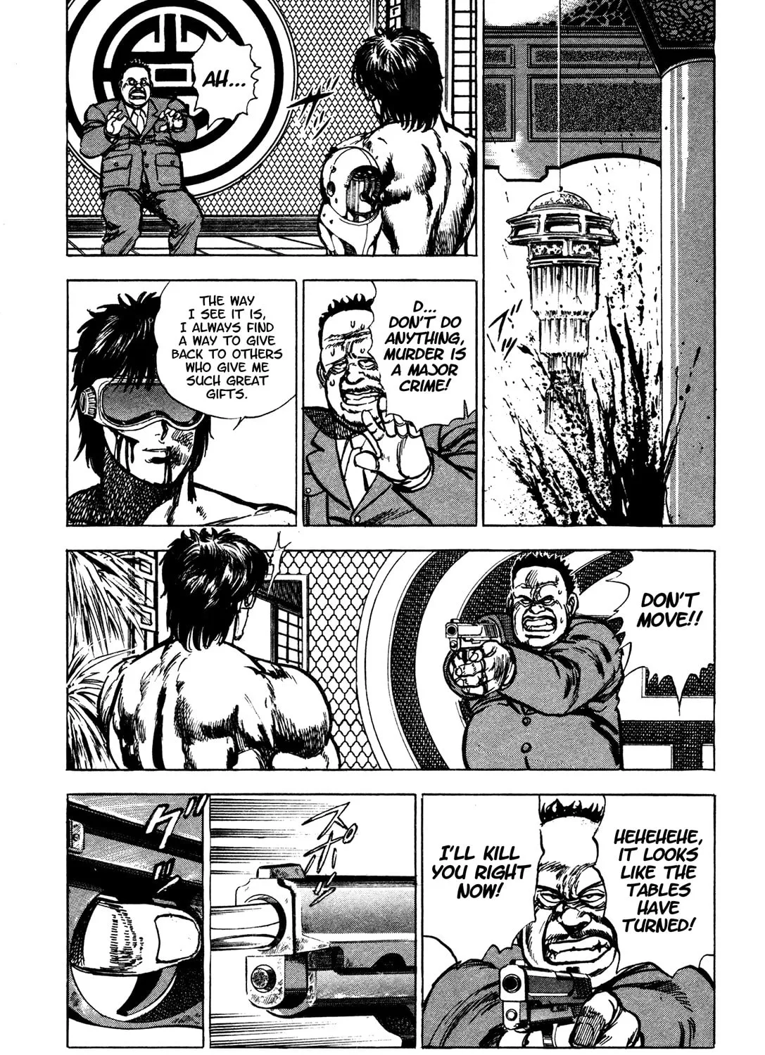 Read BAD POLICE chapter 5.1 image 86 on Lezhin
