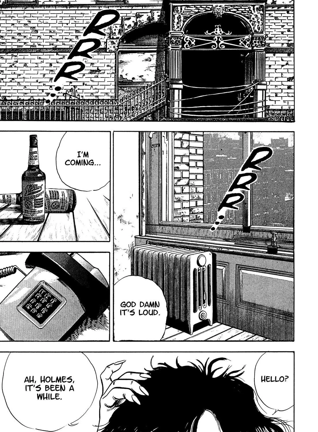 Read BAD POLICE chapter 5.2 image 10 on Lezhin