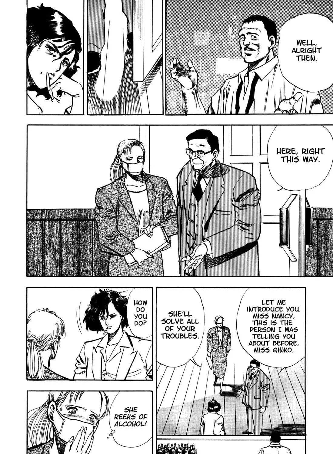 Read BAD POLICE chapter 5.2 image 16 on Lezhin