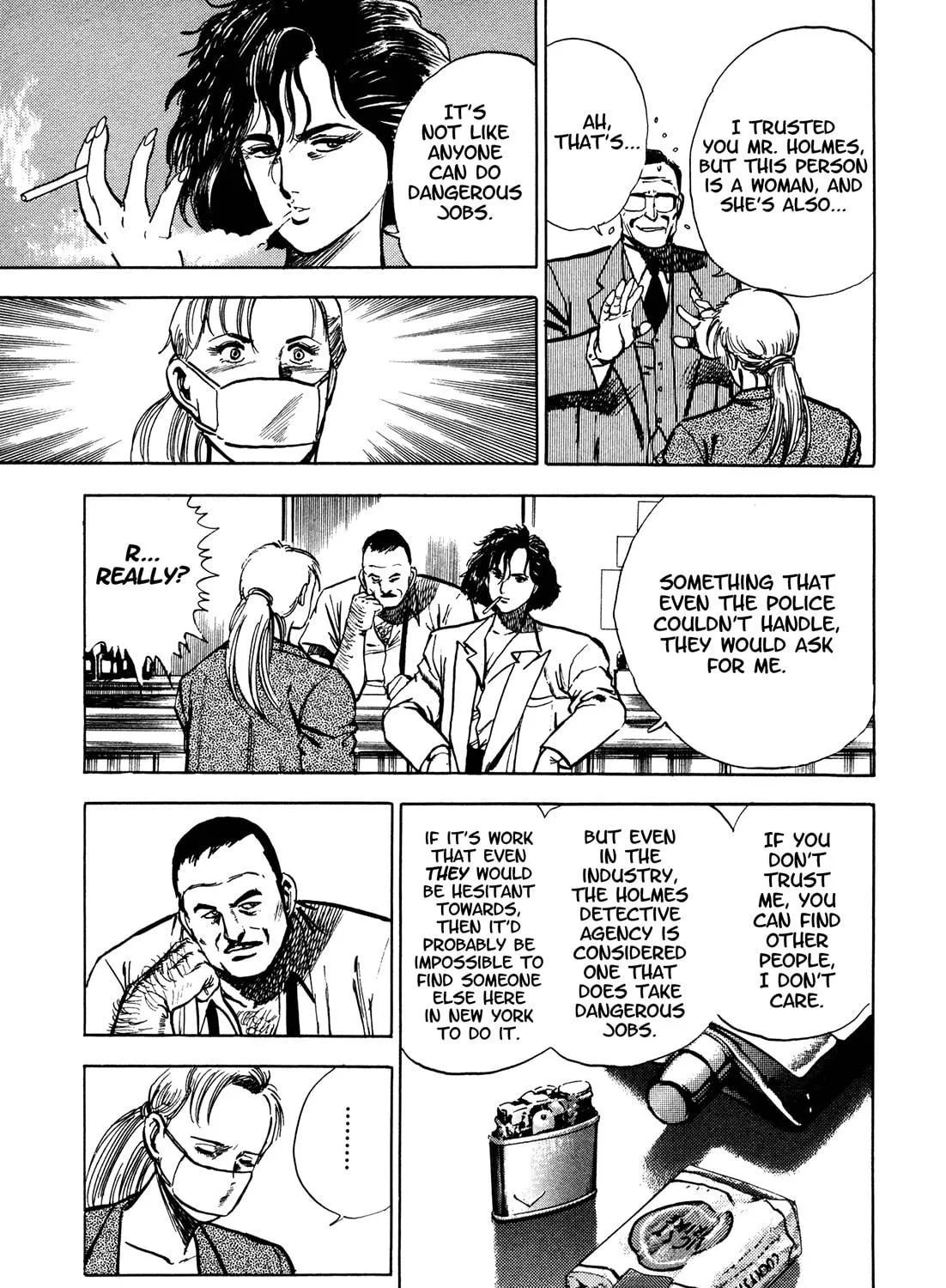 Read BAD POLICE chapter 5.2 image 18 on Lezhin