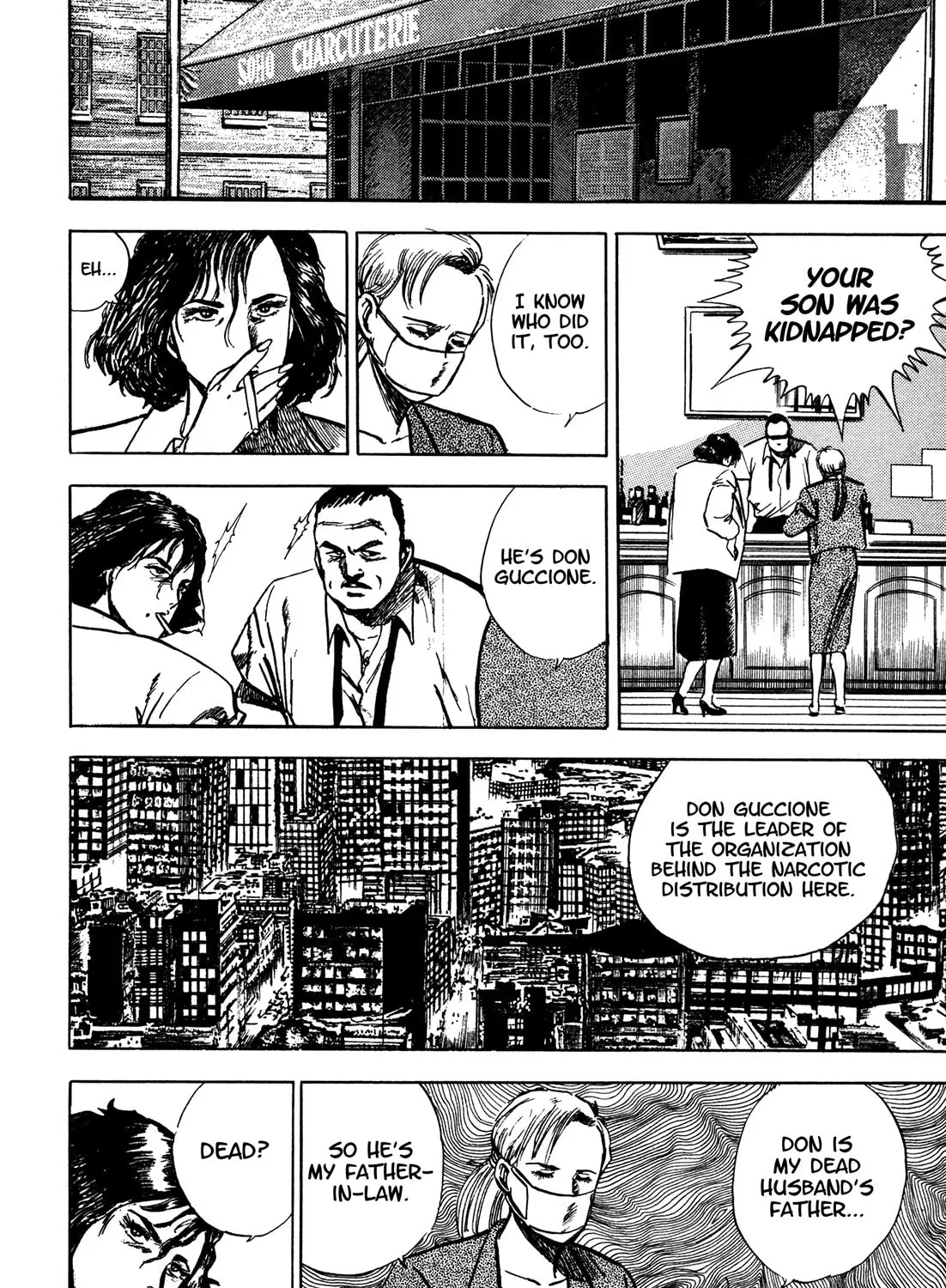 Read BAD POLICE chapter 5.2 image 20 on Lezhin