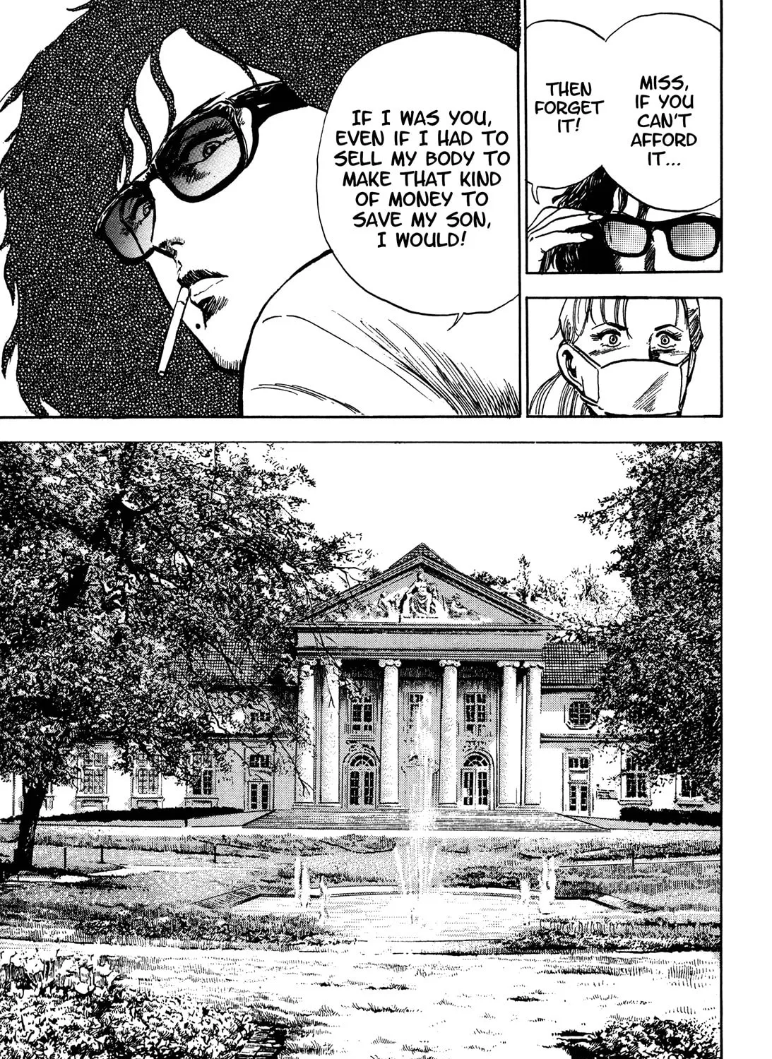 Read BAD POLICE chapter 5.2 image 26 on Lezhin