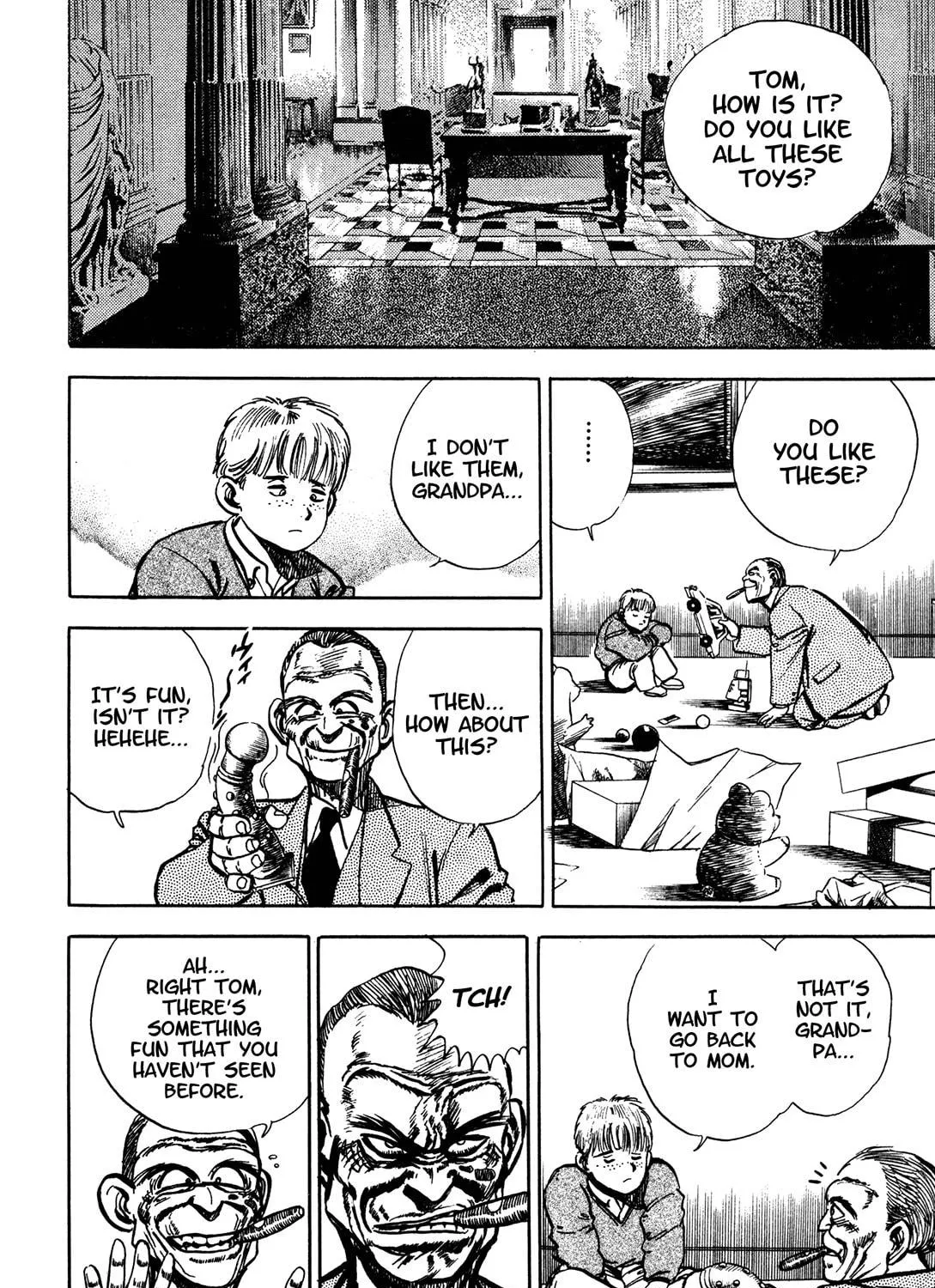 Read BAD POLICE chapter 5.2 image 28 on Lezhin