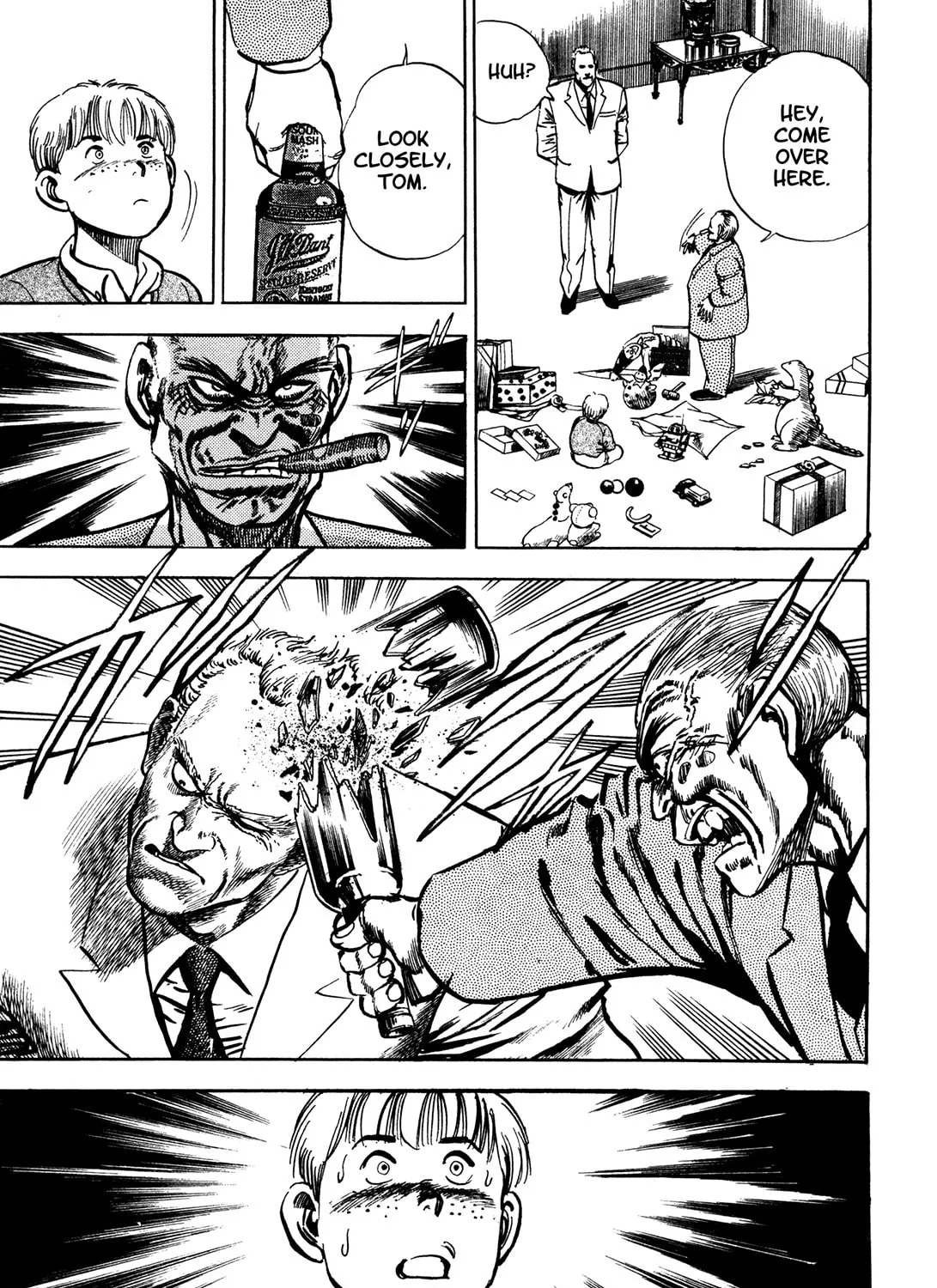 Read BAD POLICE chapter 5.2 image 30 on Lezhin