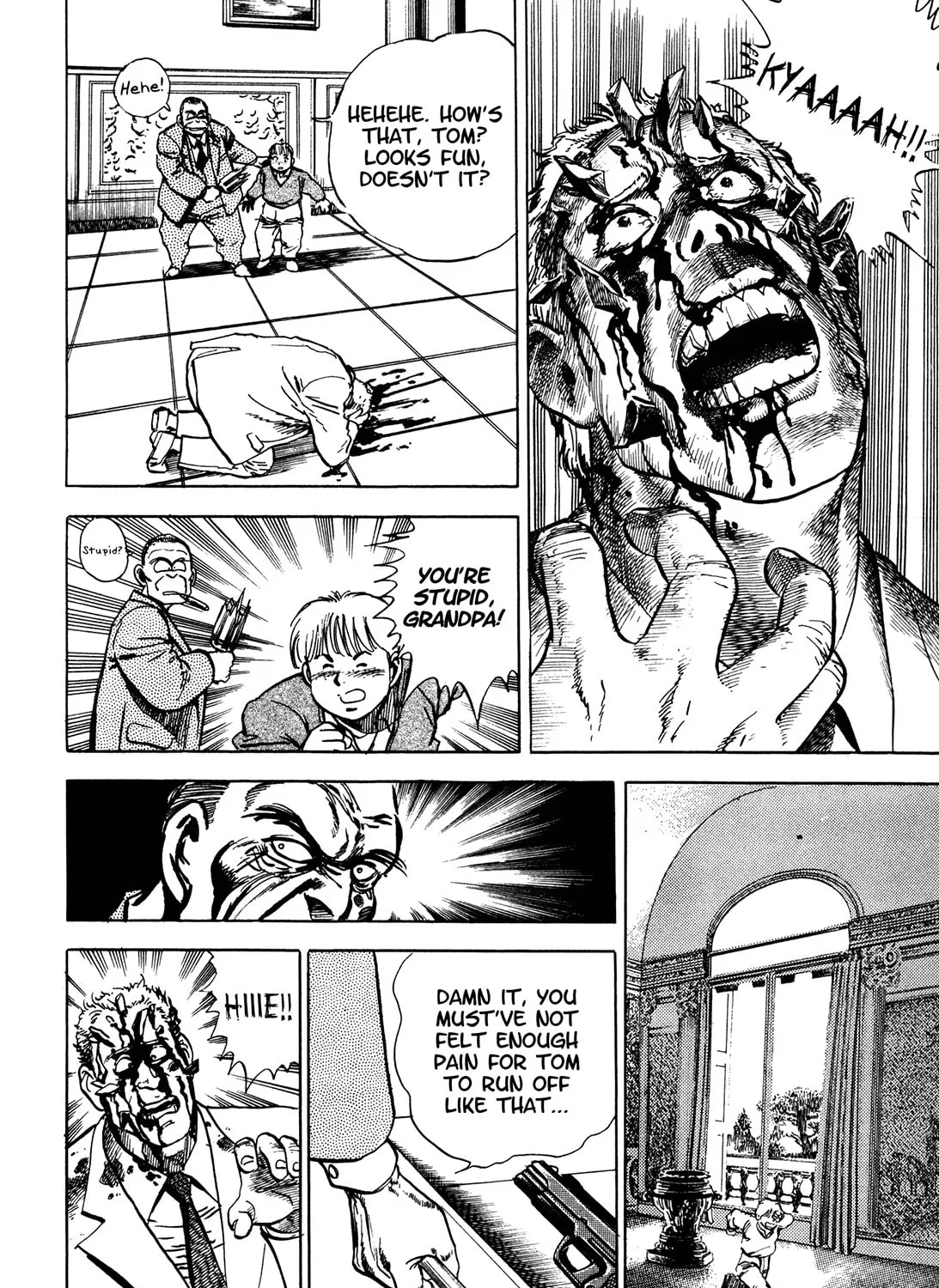 Read BAD POLICE chapter 5.2 image 32 on Lezhin