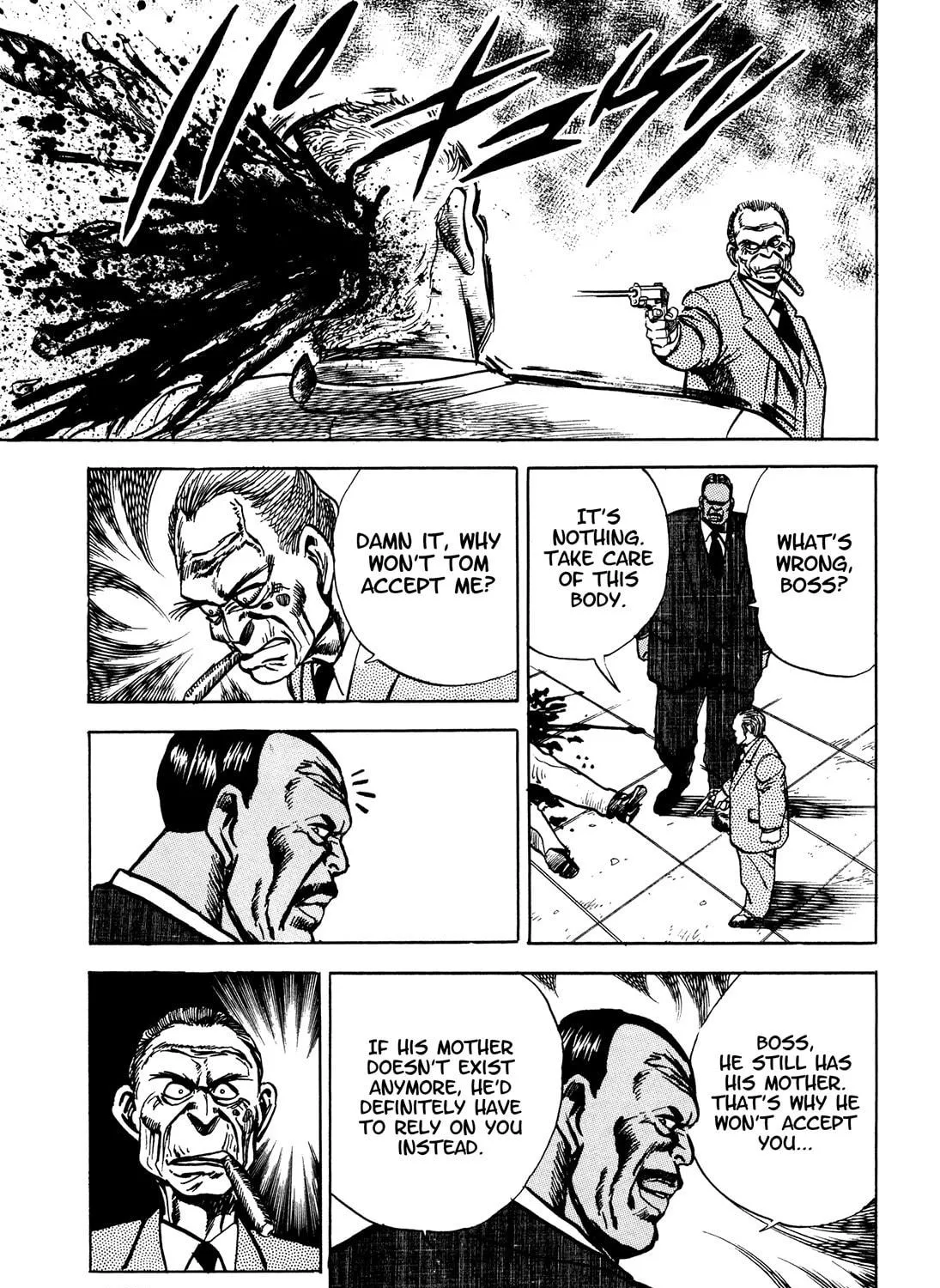 Read BAD POLICE chapter 5.2 image 34 on Lezhin