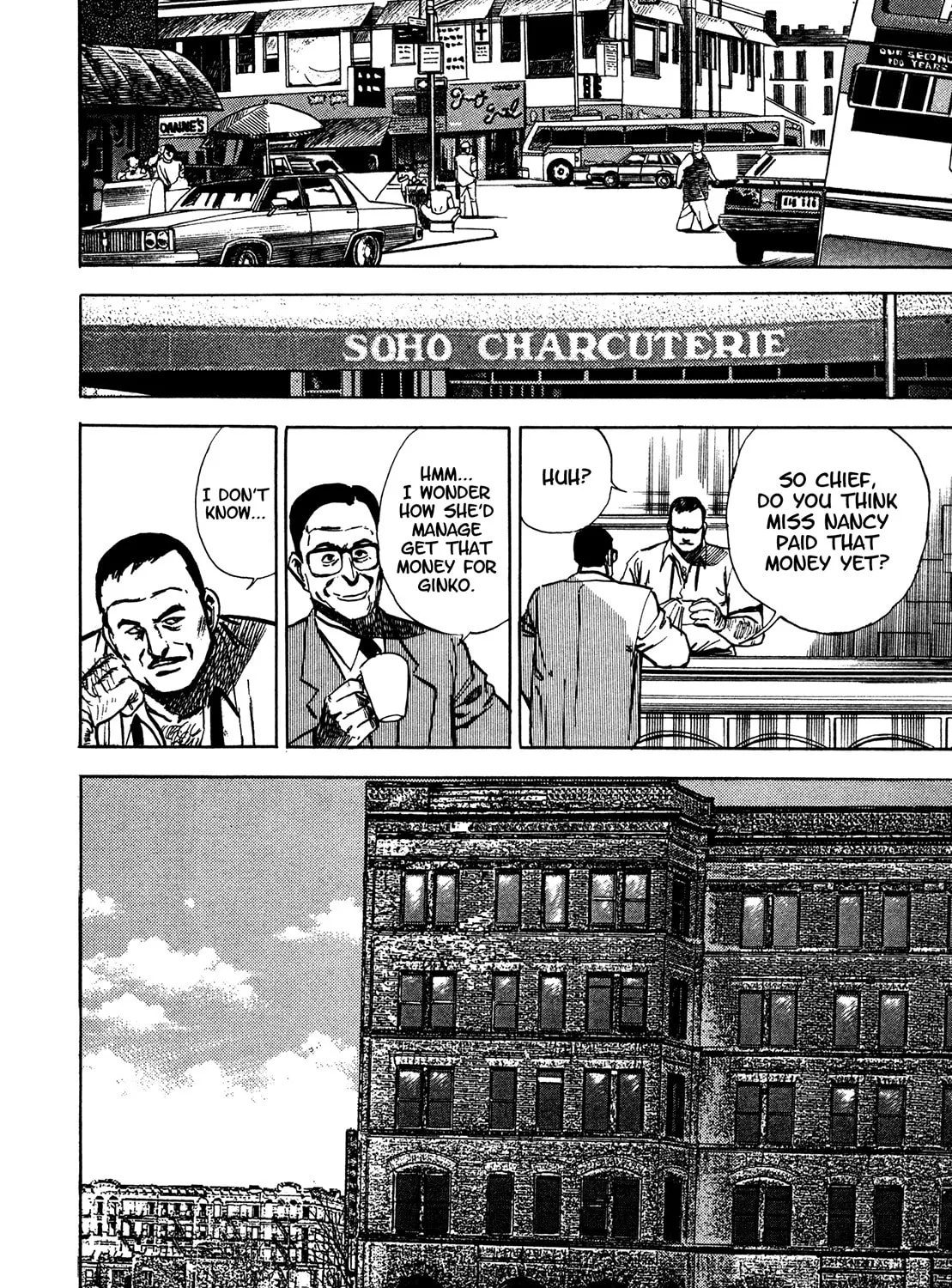 Read BAD POLICE chapter 5.2 image 36 on Lezhin