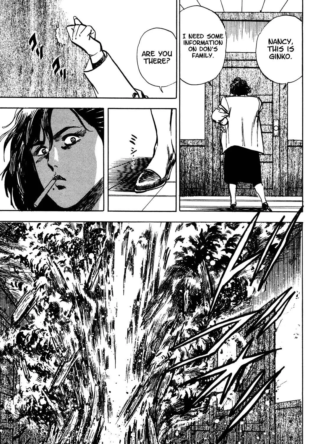 Read BAD POLICE chapter 5.2 image 38 on Lezhin