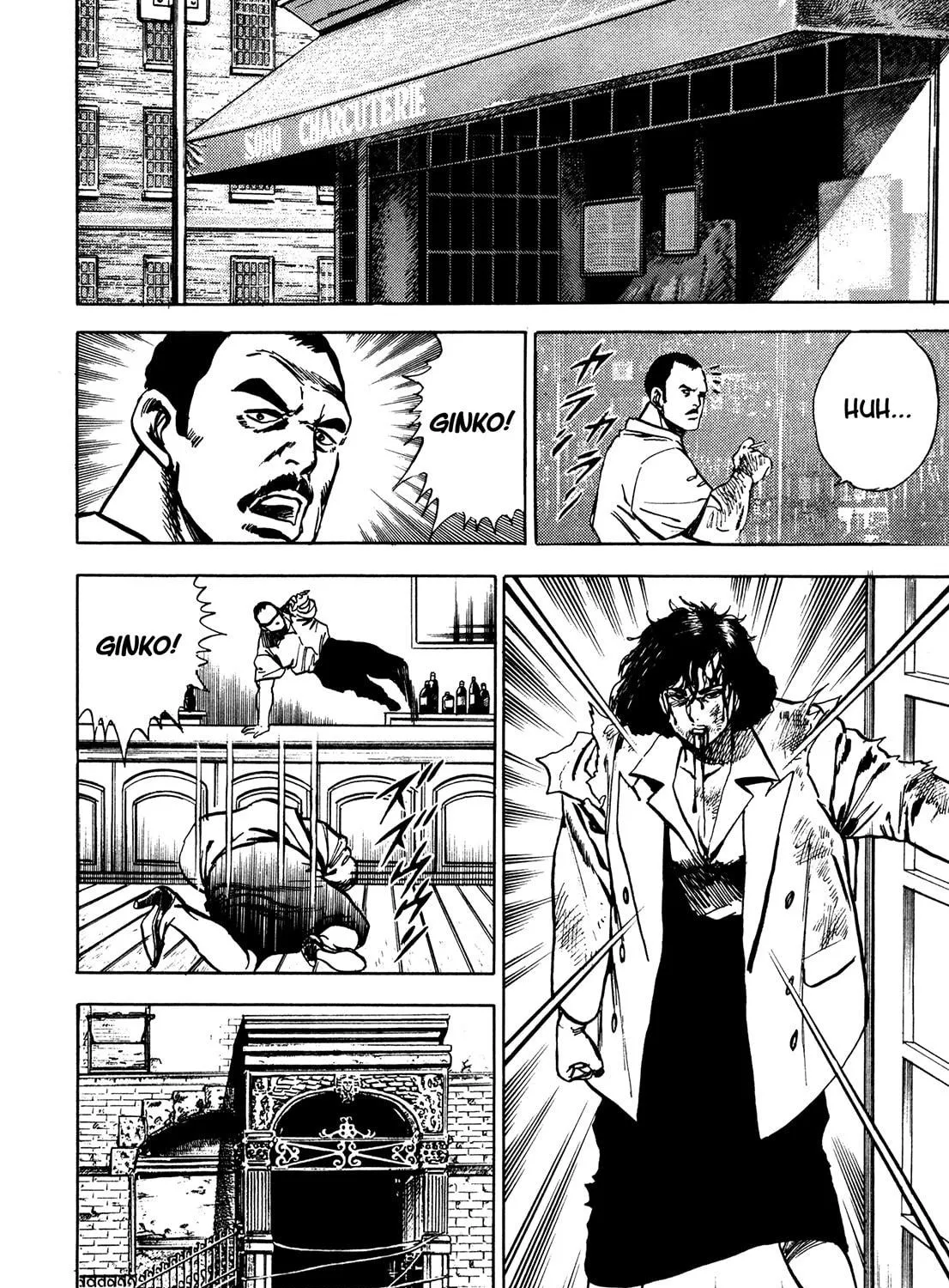 Read BAD POLICE chapter 5.2 image 40 on Lezhin