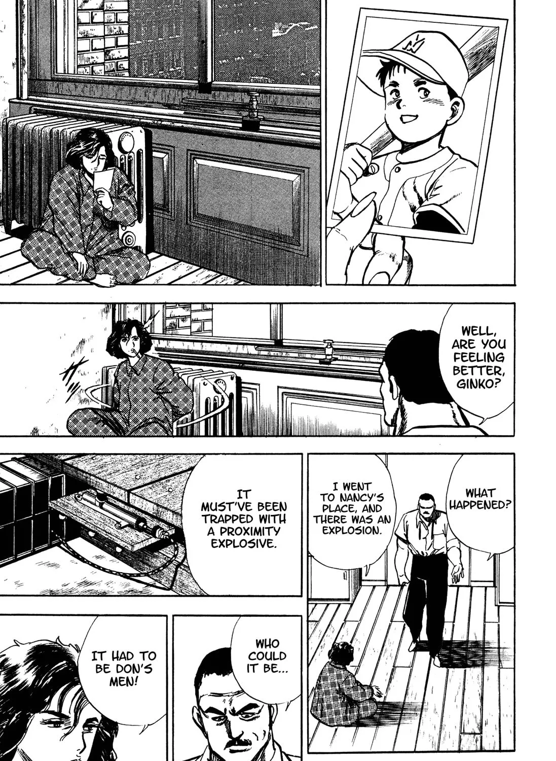 Read BAD POLICE chapter 5.2 image 42 on Lezhin