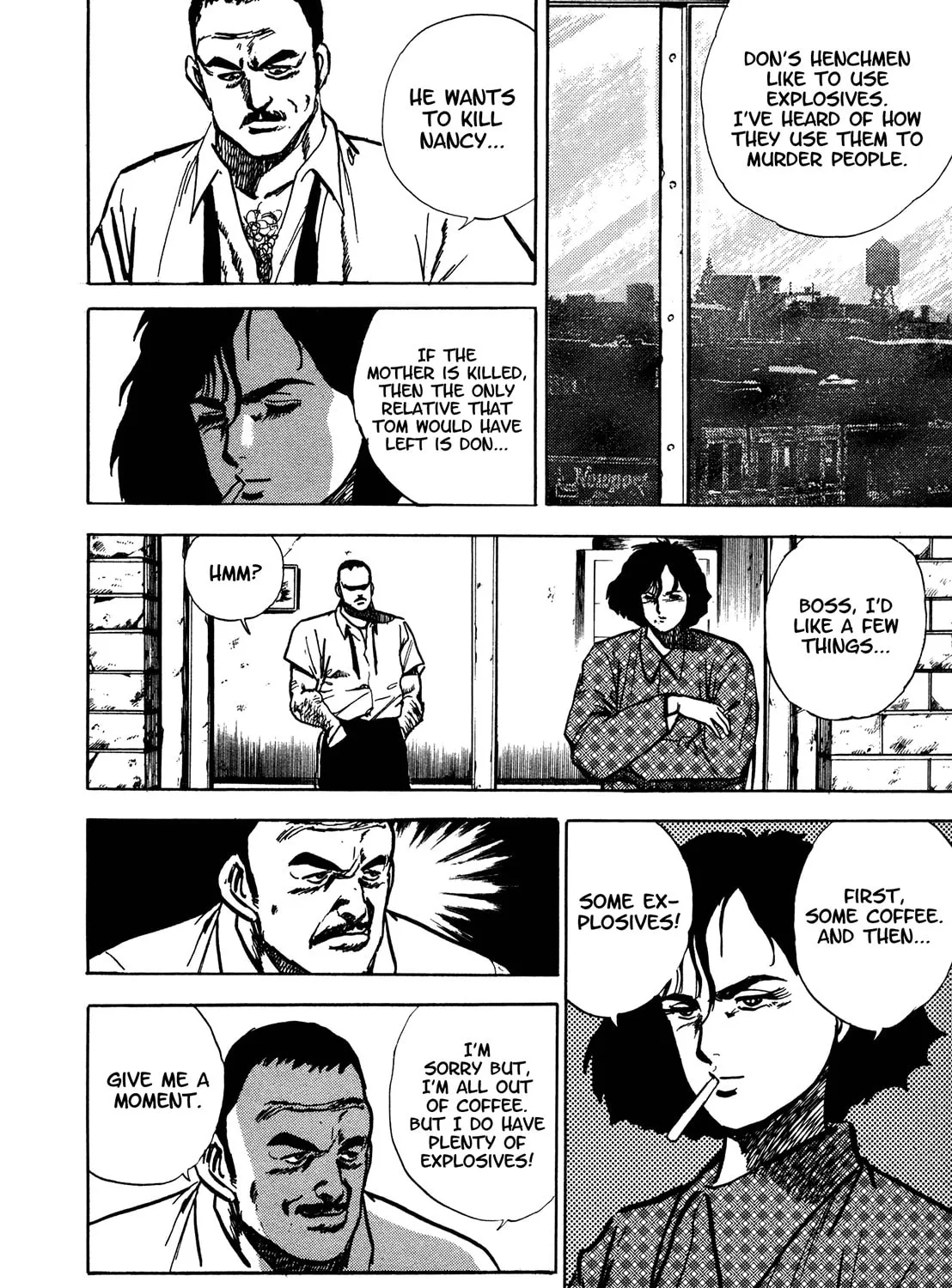 Read BAD POLICE chapter 5.2 image 44 on Lezhin