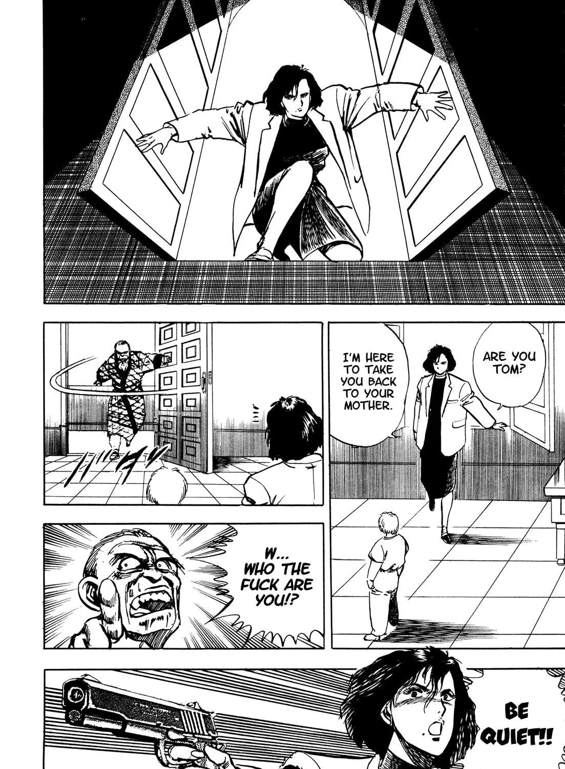 Read BAD POLICE chapter 5.2 image 52 on Lezhin