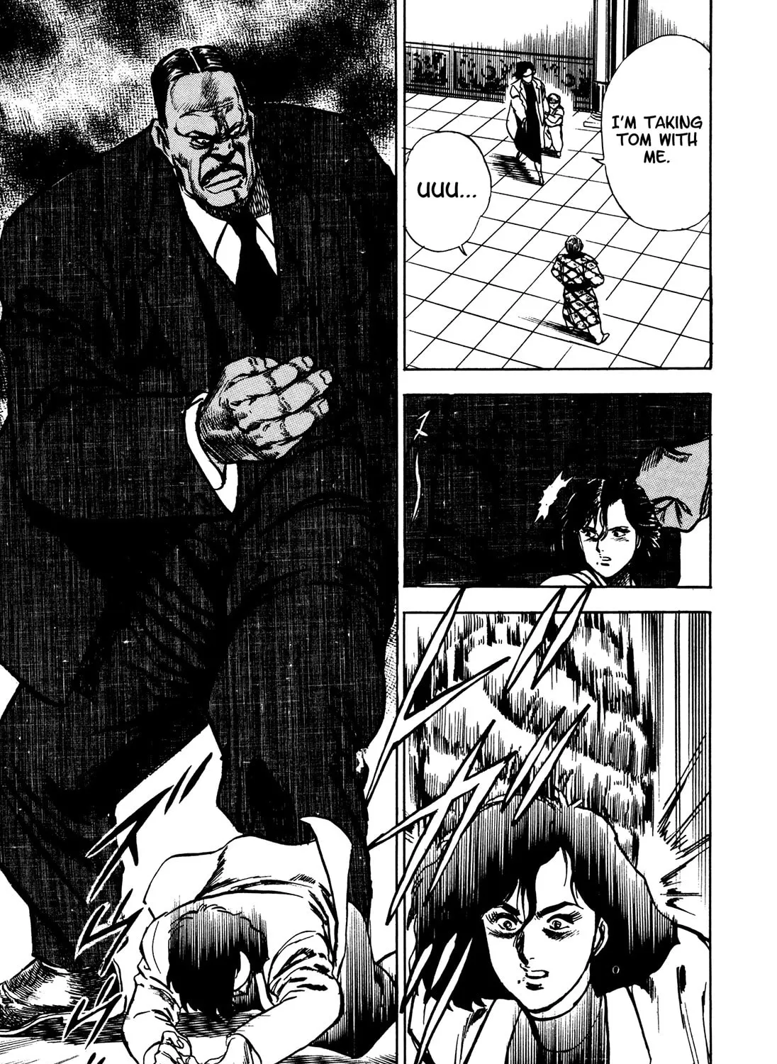 Read BAD POLICE chapter 5.2 image 54 on Lezhin