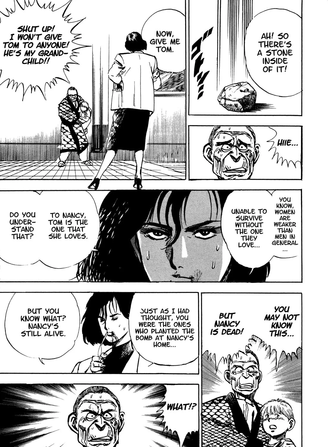 Read BAD POLICE chapter 5.2 image 62 on Lezhin