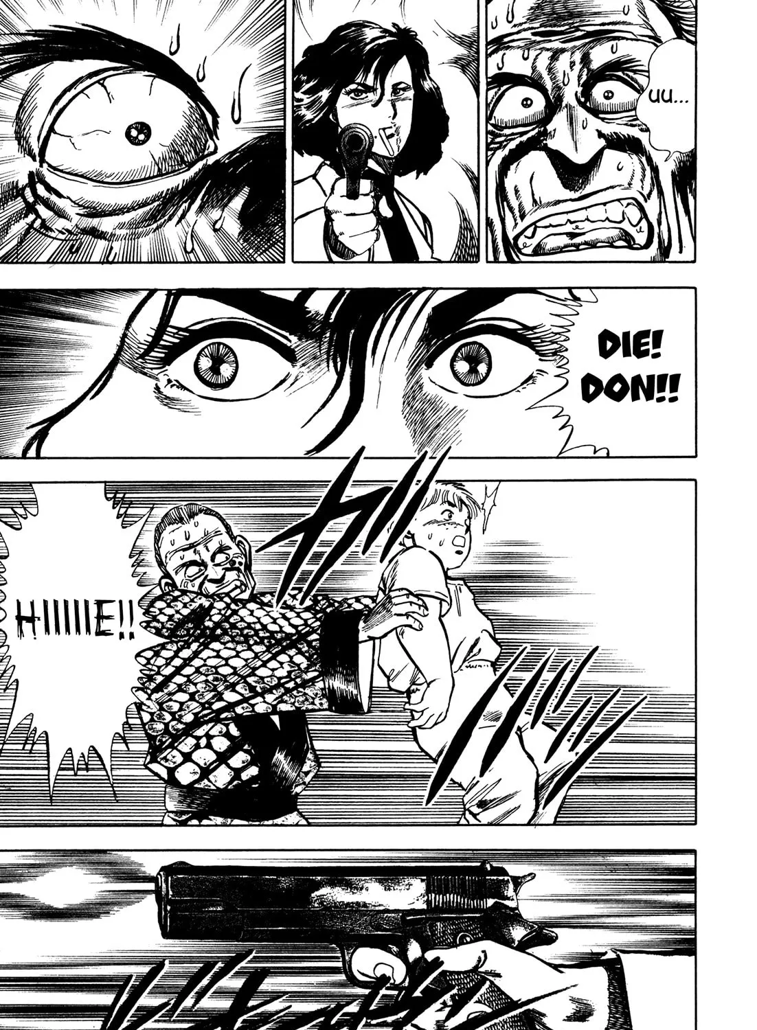 Read BAD POLICE chapter 5.2 image 66 on Lezhin