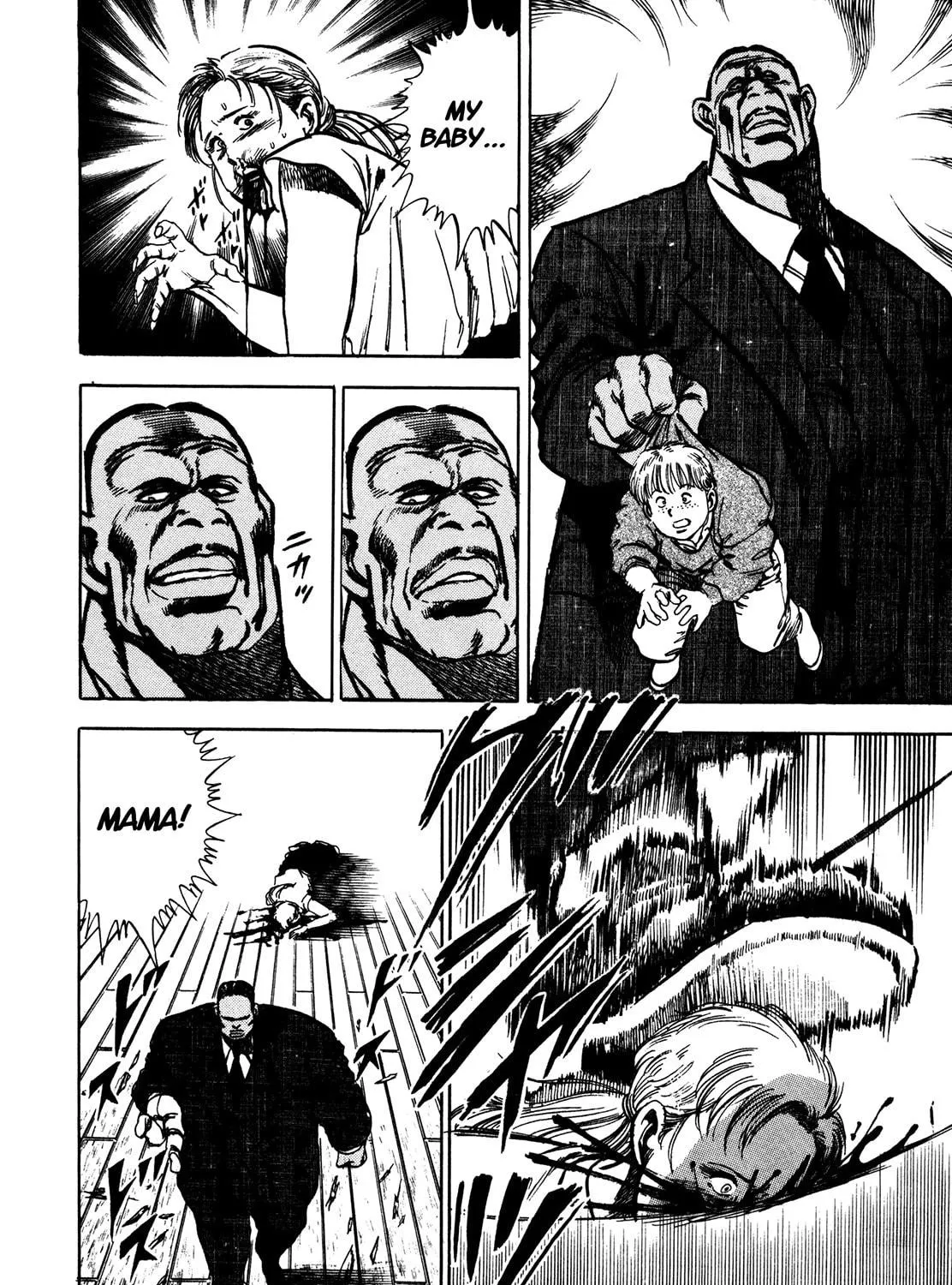 Read BAD POLICE chapter 5.2 image 8 on Lezhin