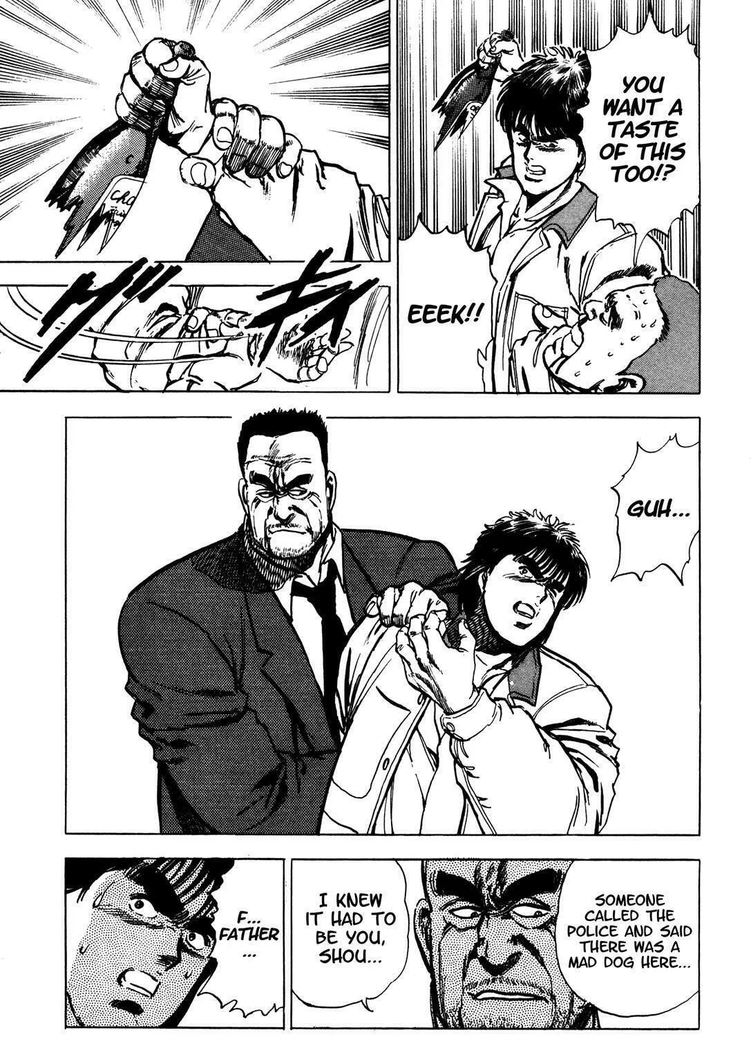 Read BAD POLICE chapter 5.5 image 10 on Lezhin