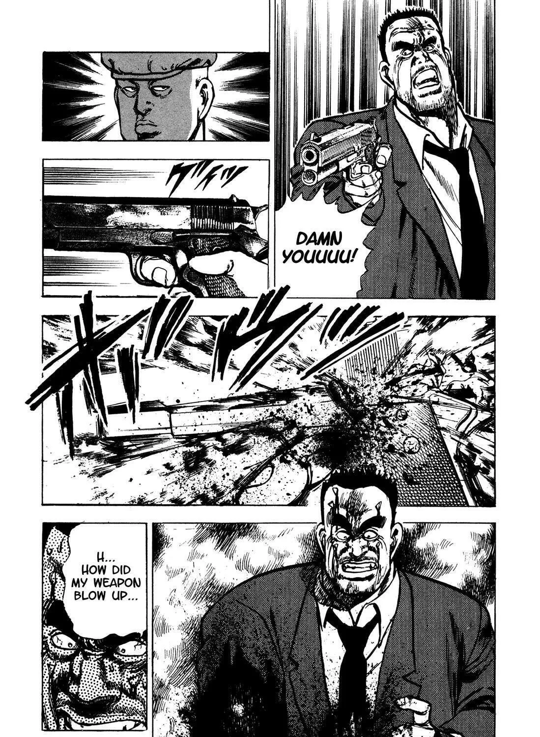 Read BAD POLICE chapter 5.5 image 22 on Lezhin