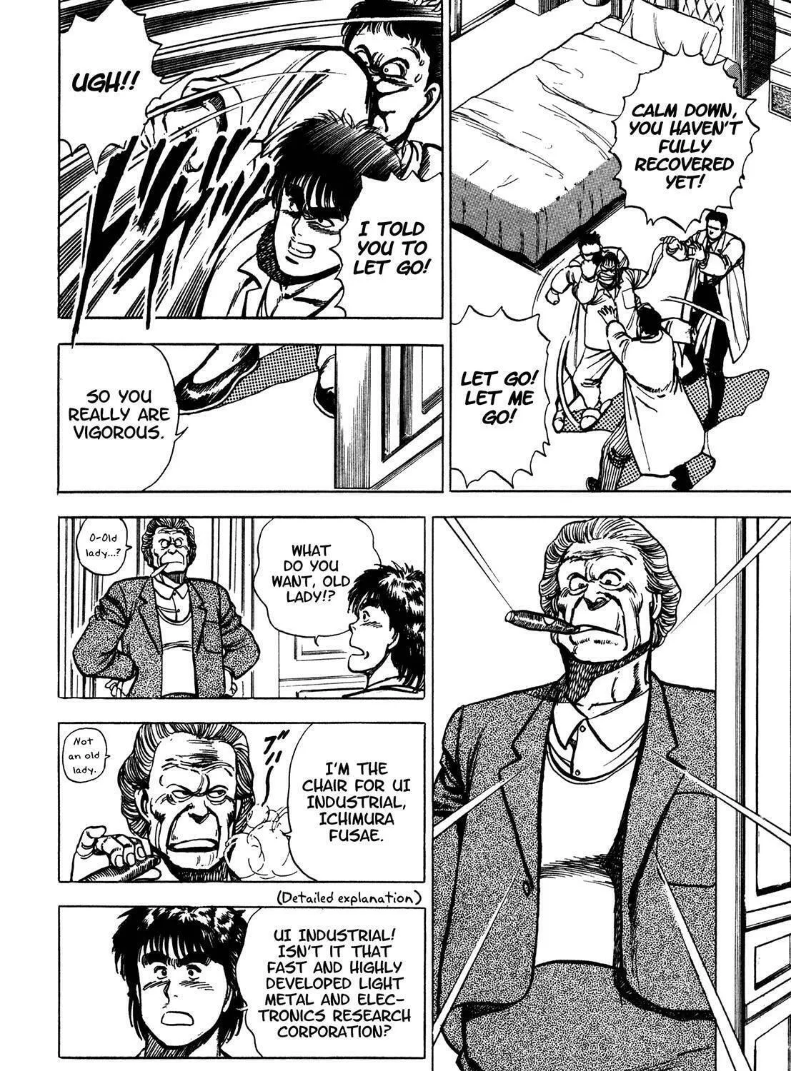 Read BAD POLICE chapter 5.5 image 28 on Lezhin