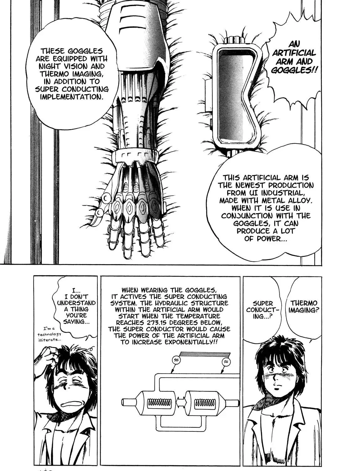 Read BAD POLICE chapter 5.5 image 42 on Lezhin