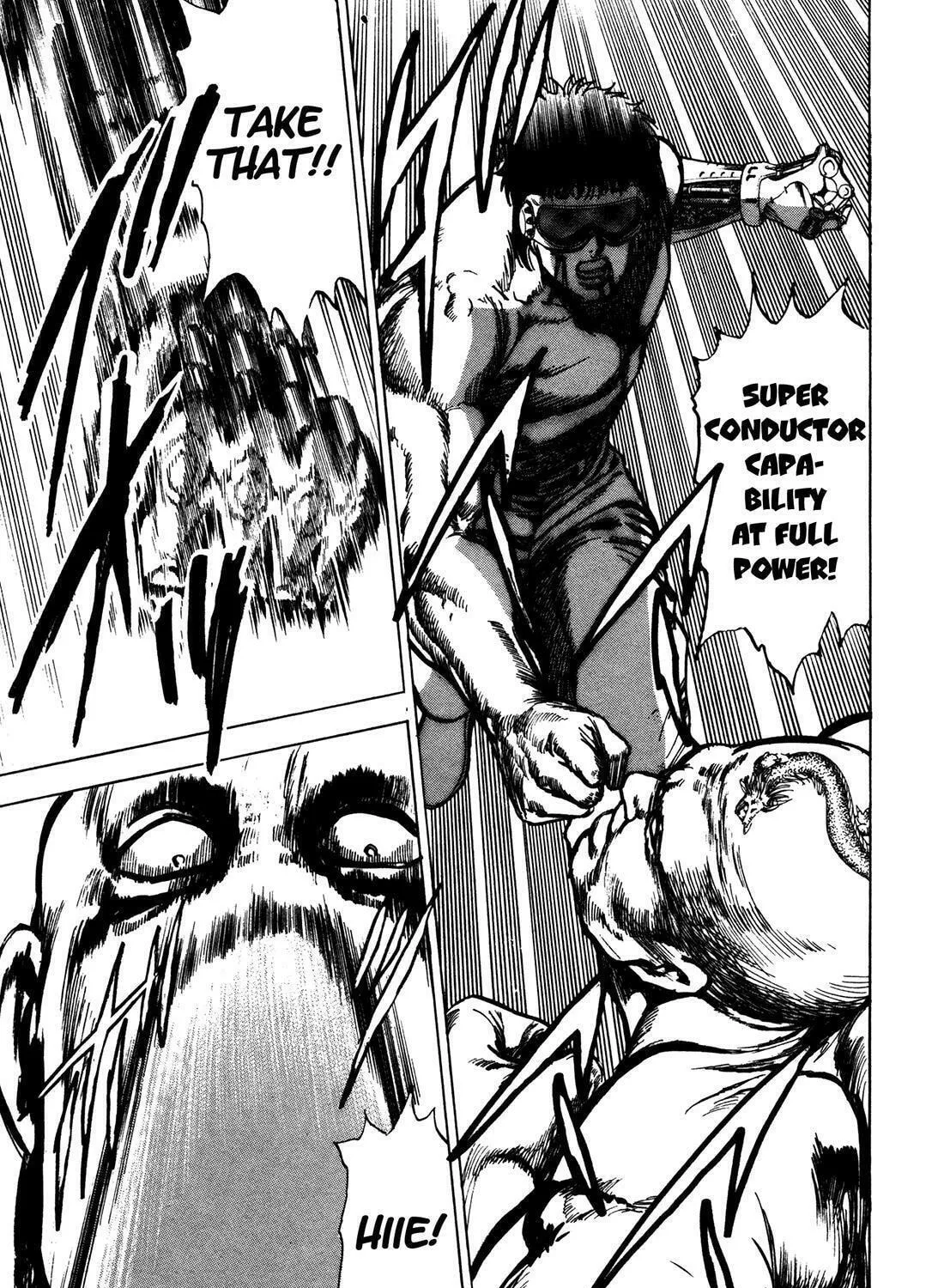 Read BAD POLICE chapter 5.5 image 82 on Lezhin