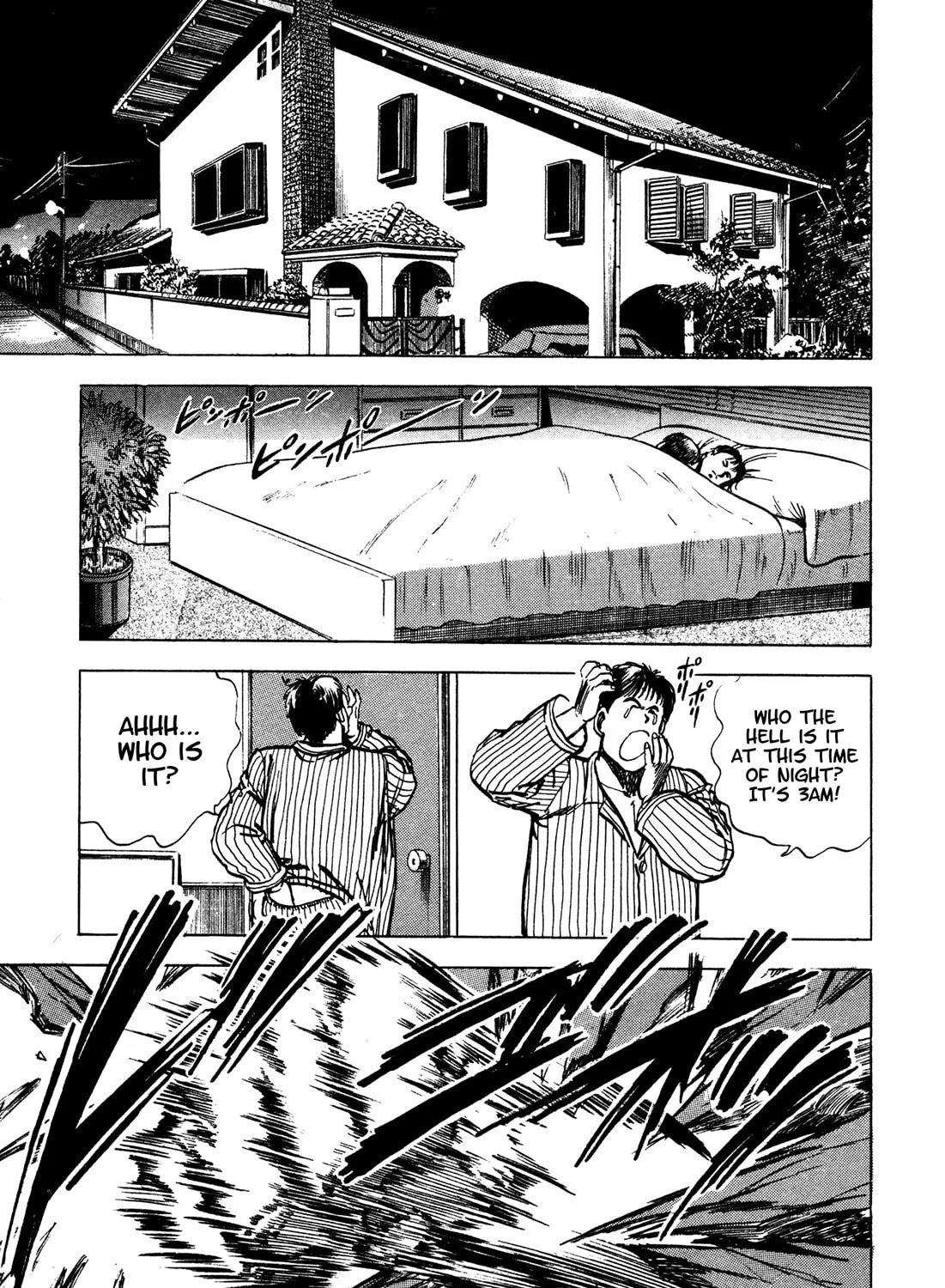 Read BAD POLICE chapter 5 image 14 on Lezhin