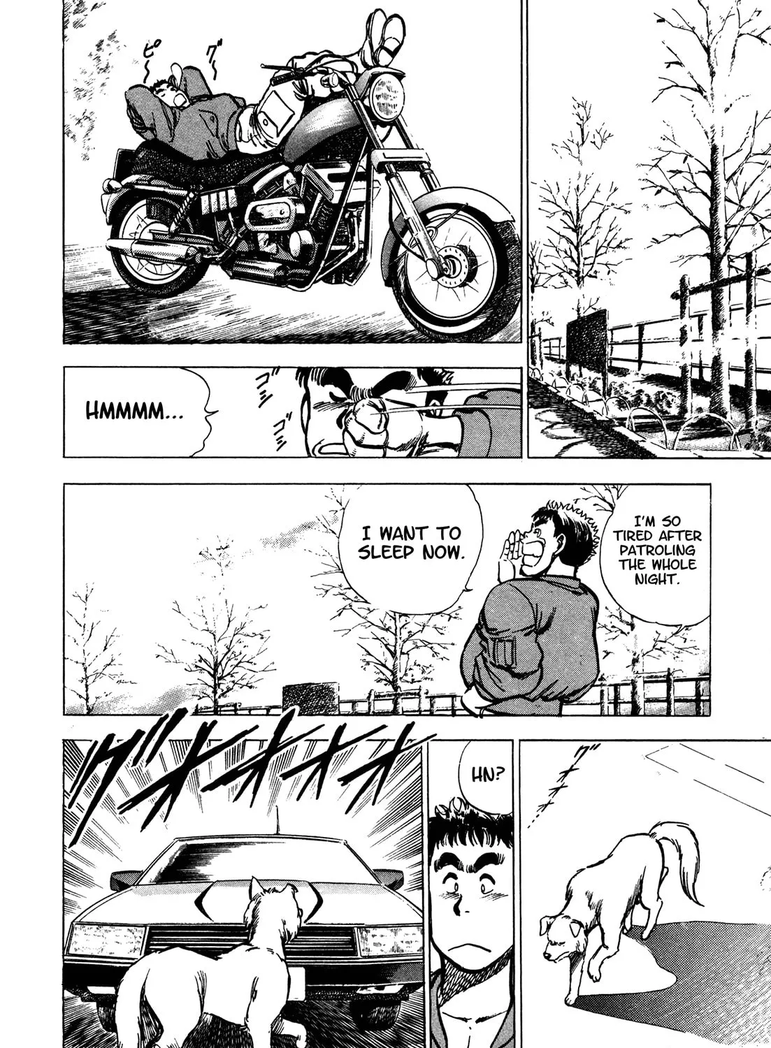 Read BAD POLICE chapter 5 image 20 on Lezhin