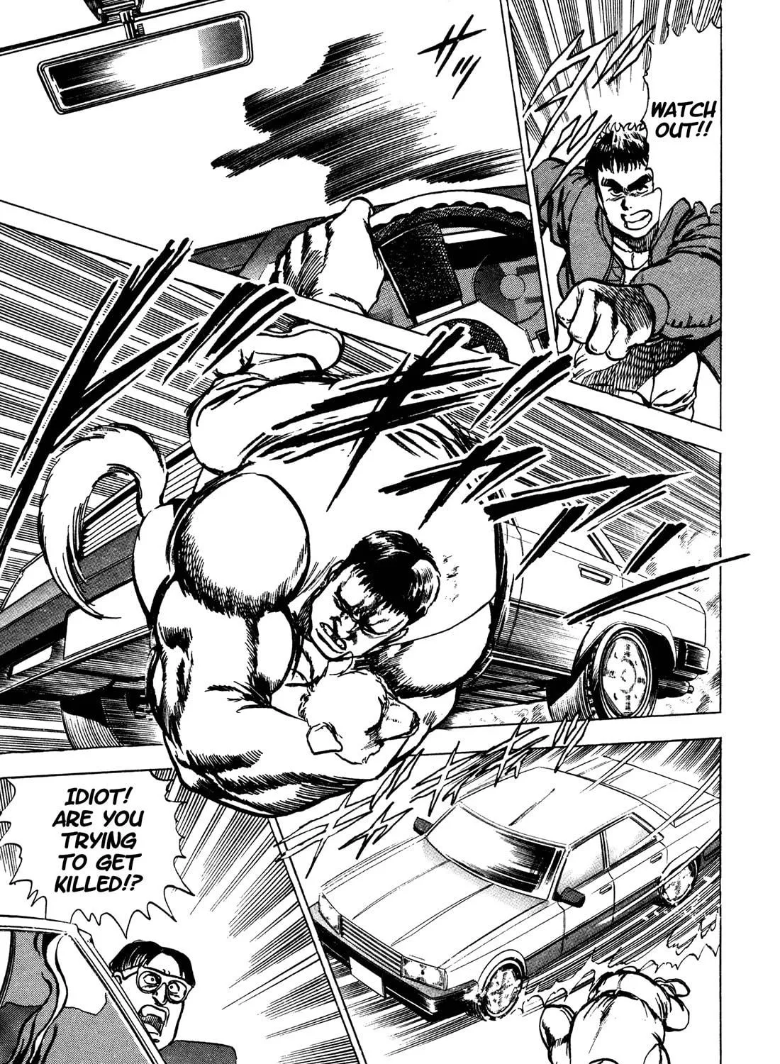 Read BAD POLICE chapter 5 image 22 on Lezhin