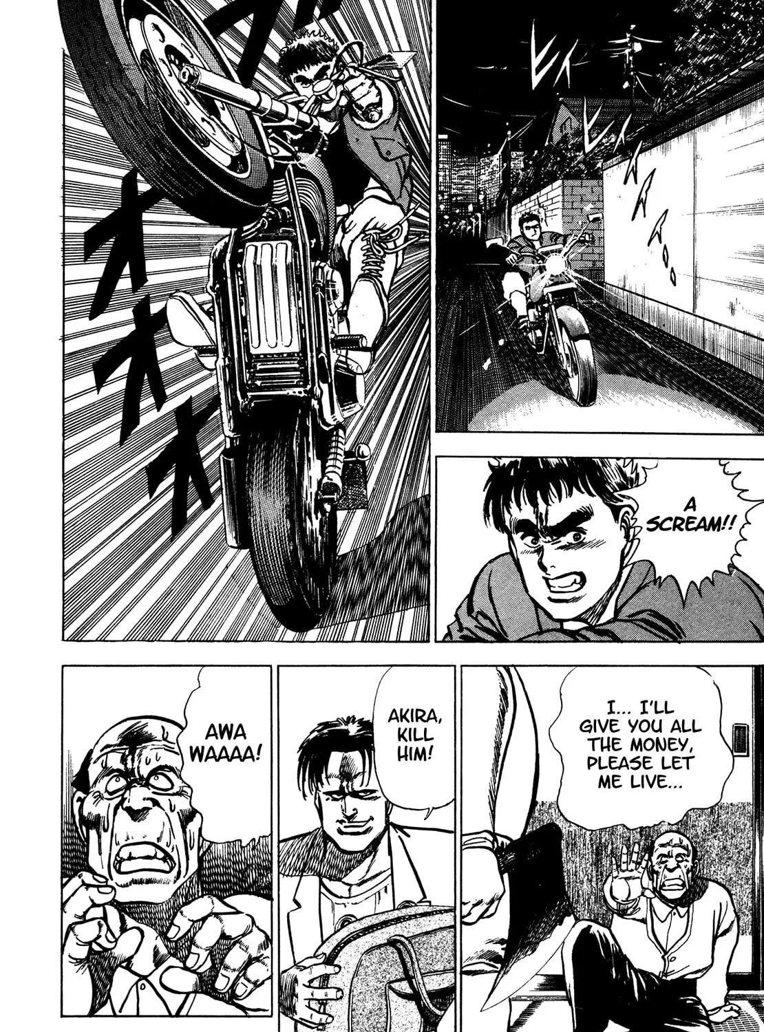 Read BAD POLICE chapter 5 image 36 on Lezhin