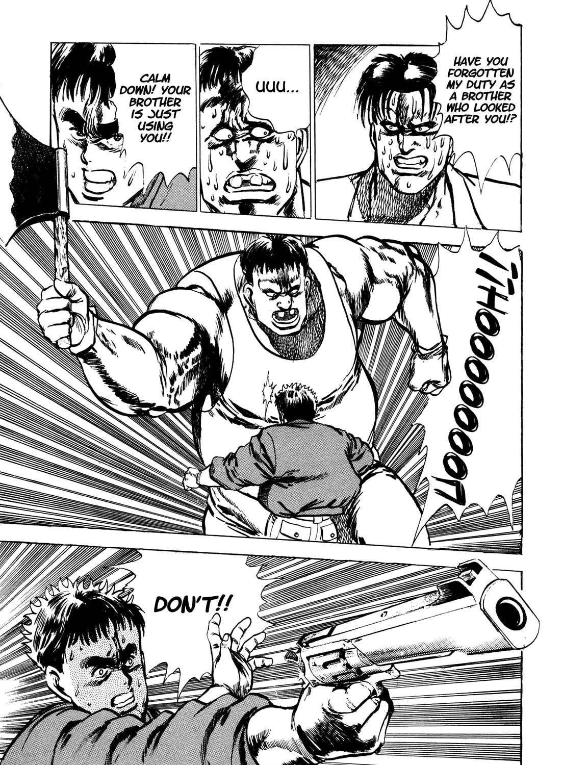Read BAD POLICE chapter 5 image 50 on Lezhin