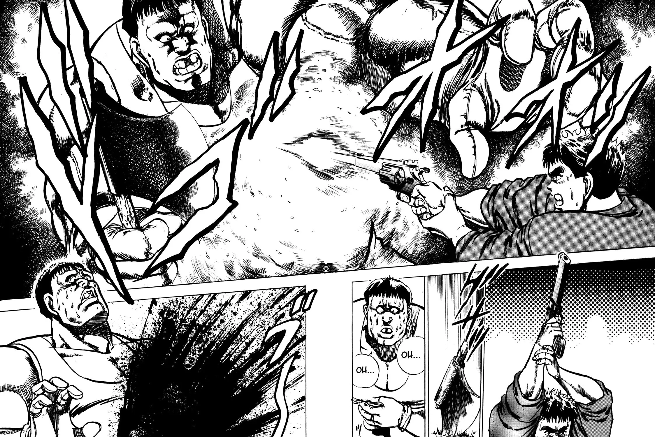 Read BAD POLICE chapter 5 image 52 on Lezhin