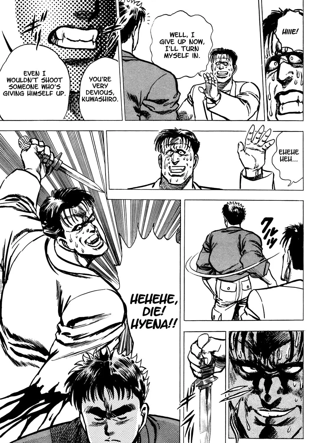Read BAD POLICE chapter 5 image 56 on Lezhin