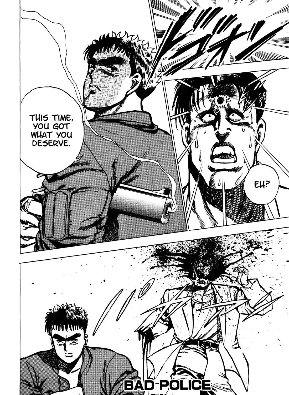 Read BAD POLICE chapter 5 image 58 on Lezhin