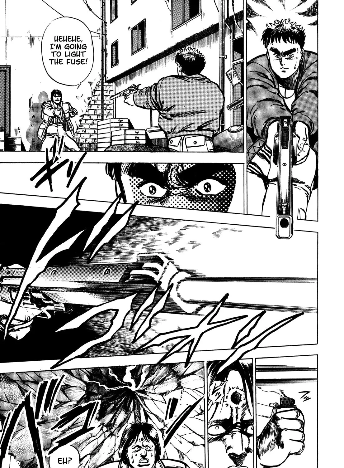 Read BAD POLICE chapter 5 image 6 on Lezhin