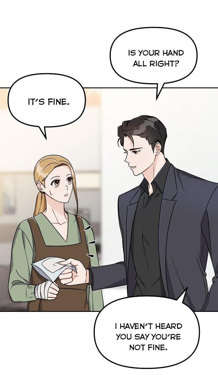 Bad Proposal Chapter 10 page 36 - 
