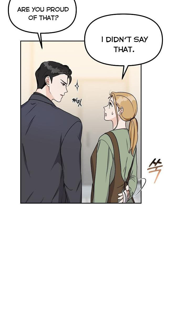 Bad Proposal Chapter 10 page 40 - 