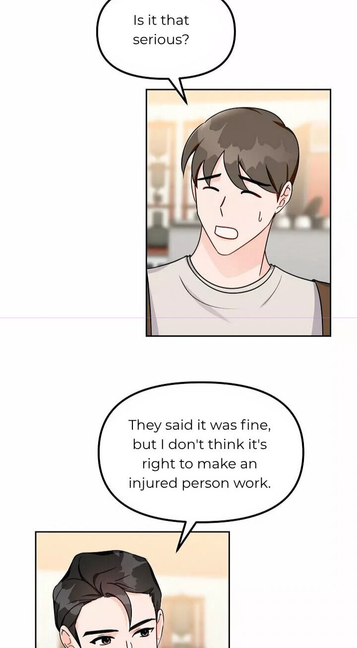 Bad Proposal Chapter 11 page 17 - 