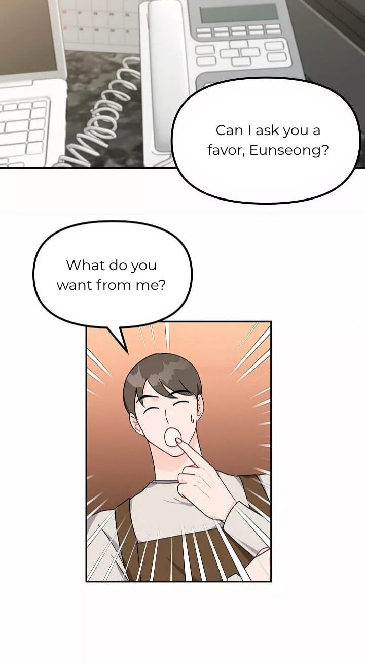 Bad Proposal Chapter 11 page 33 - 