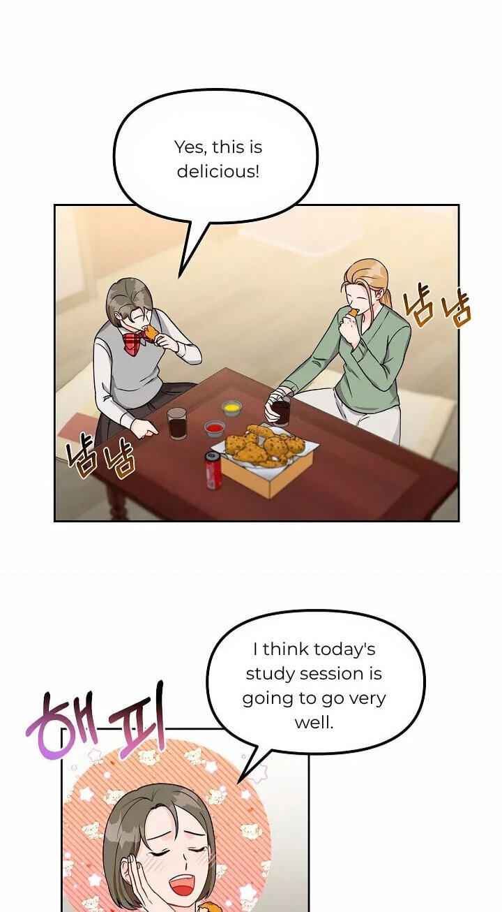 Bad Proposal Chapter 11 page 38 - 