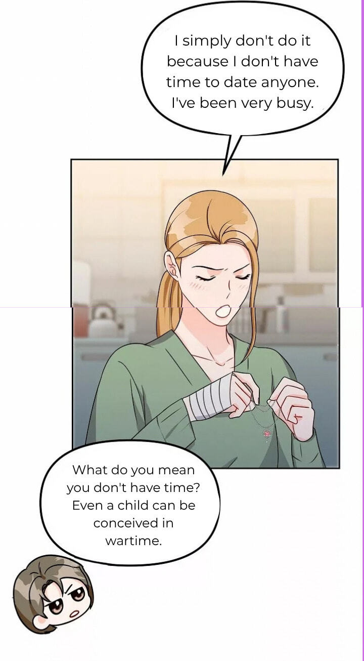 Bad Proposal Chapter 11 page 50 - 