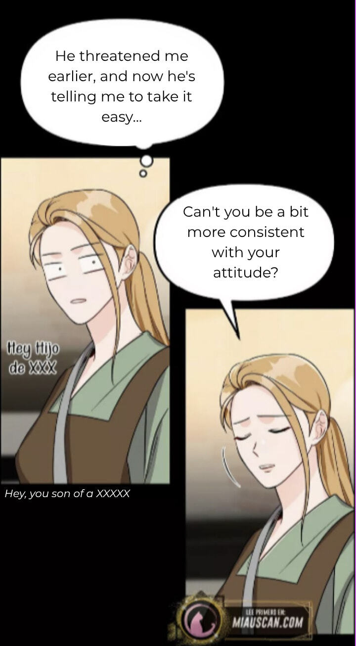Bad Proposal Chapter 11 page 6 - 