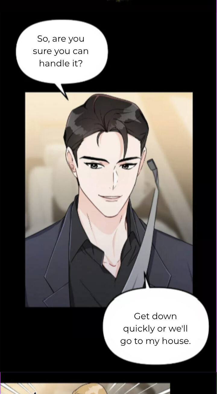 Bad Proposal Chapter 11 page 7 - 