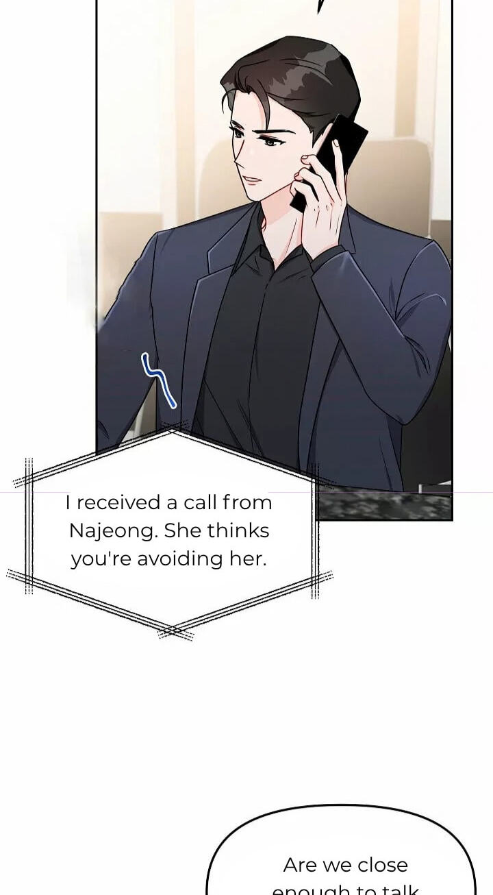 Bad Proposal Chapter 12 page 3 - 