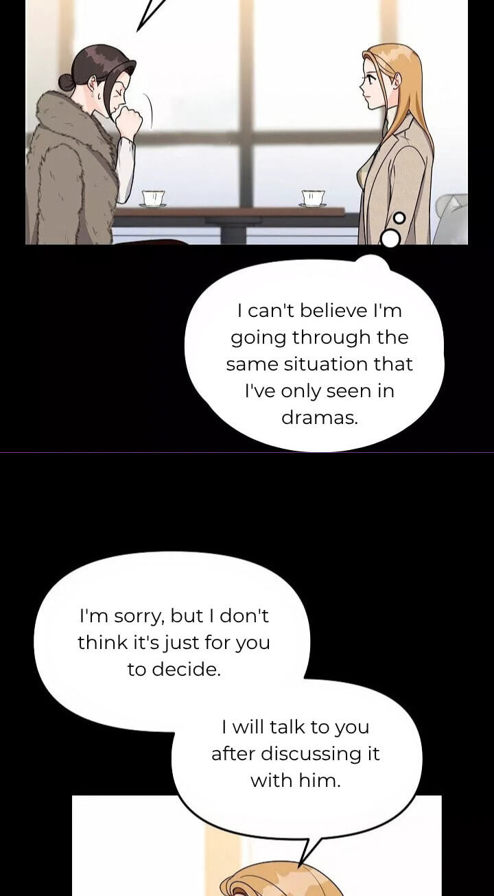 Bad Proposal Chapter 12 page 42 - 