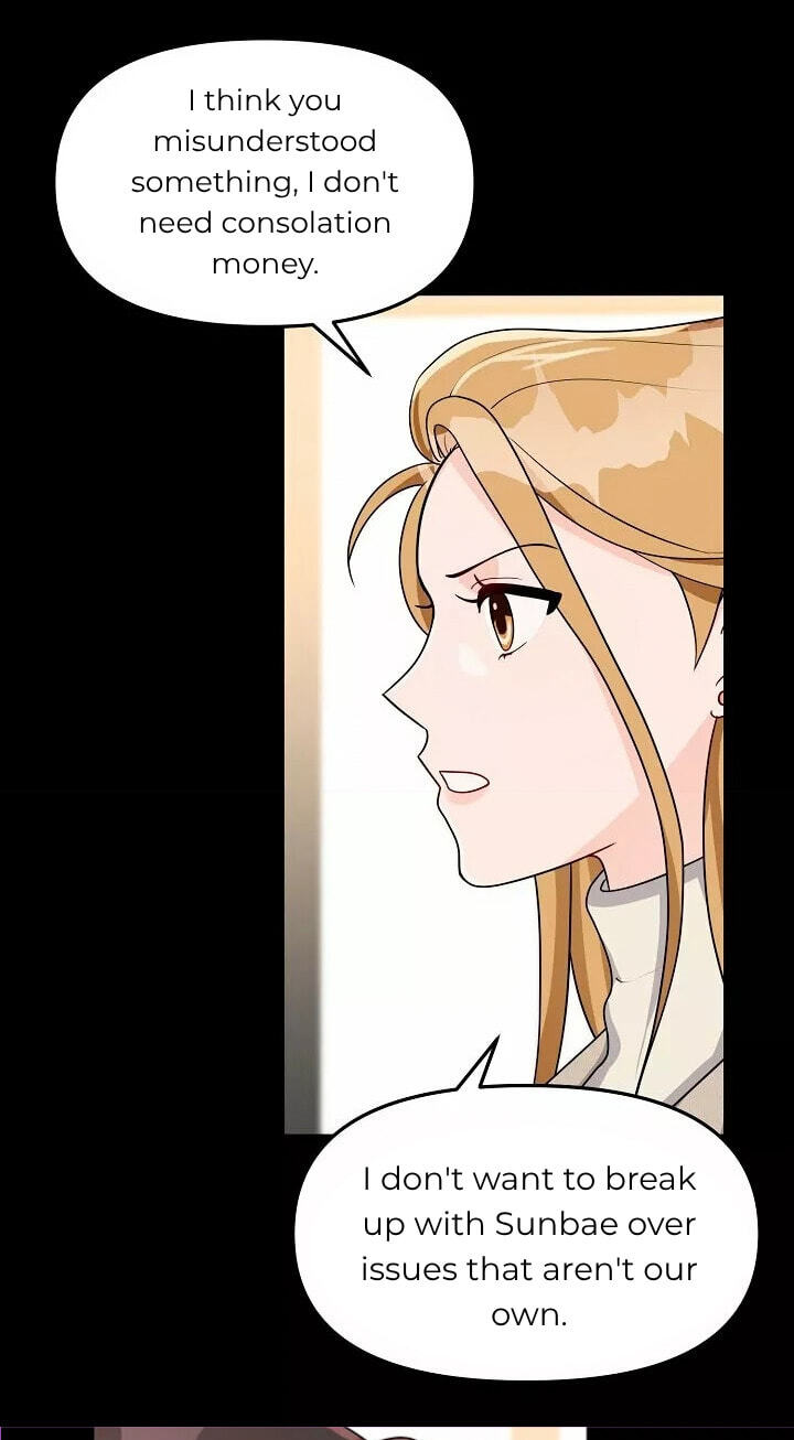 Bad Proposal Chapter 12 page 46 - 