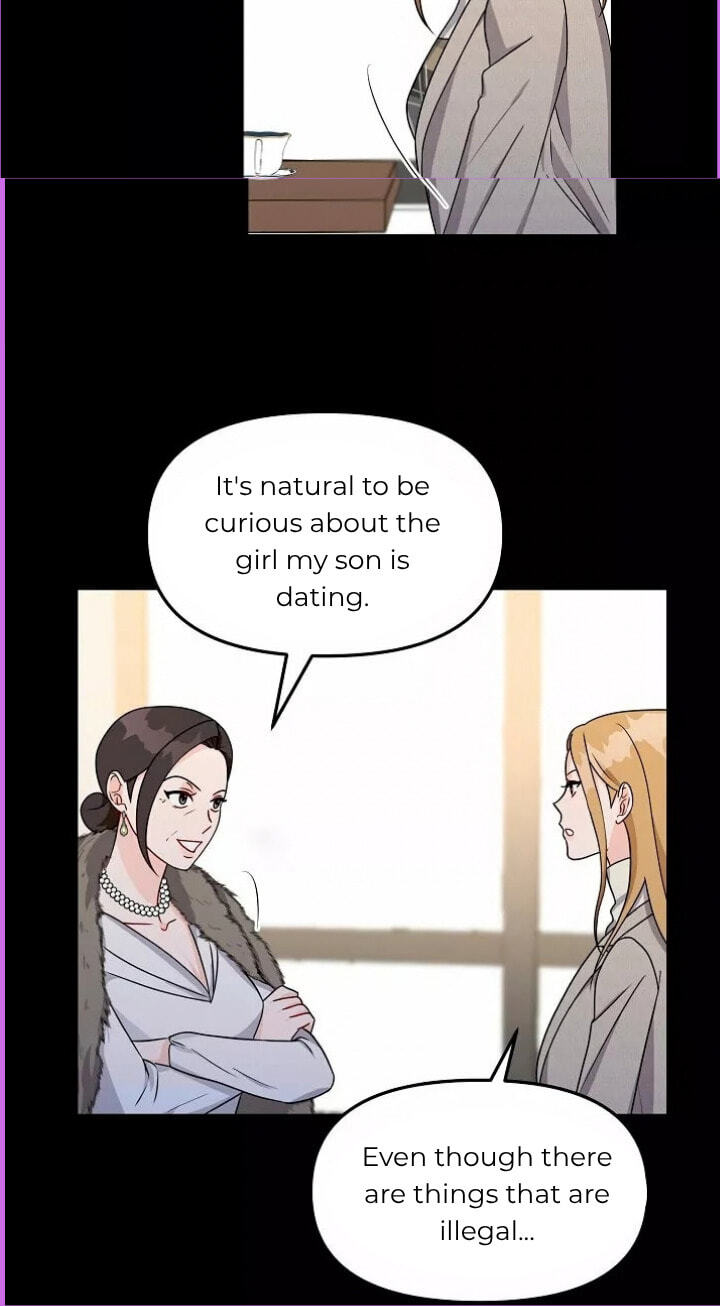 Bad Proposal Chapter 12 page 50 - 