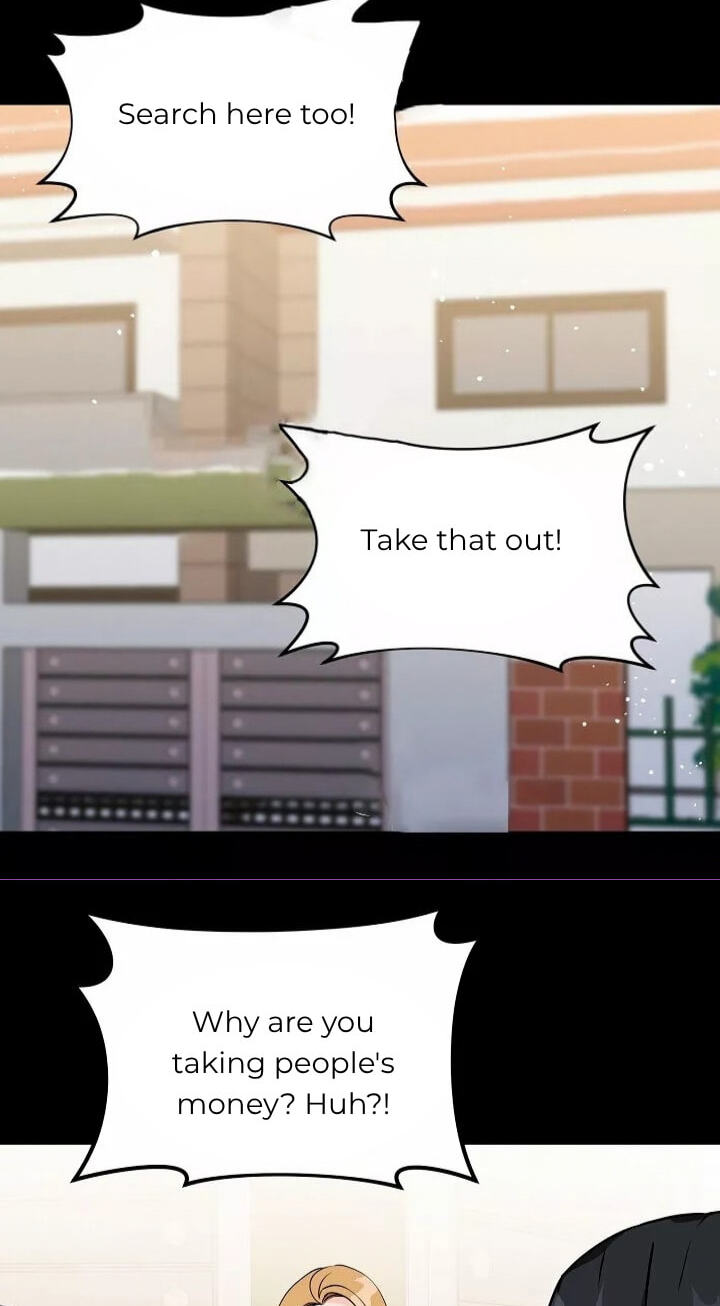 Bad Proposal Chapter 12 page 58 - 