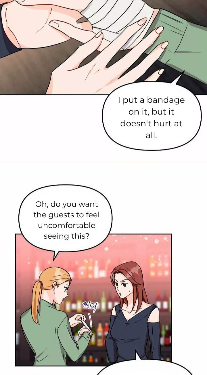 Bad Proposal Chapter 13 page 14 - 