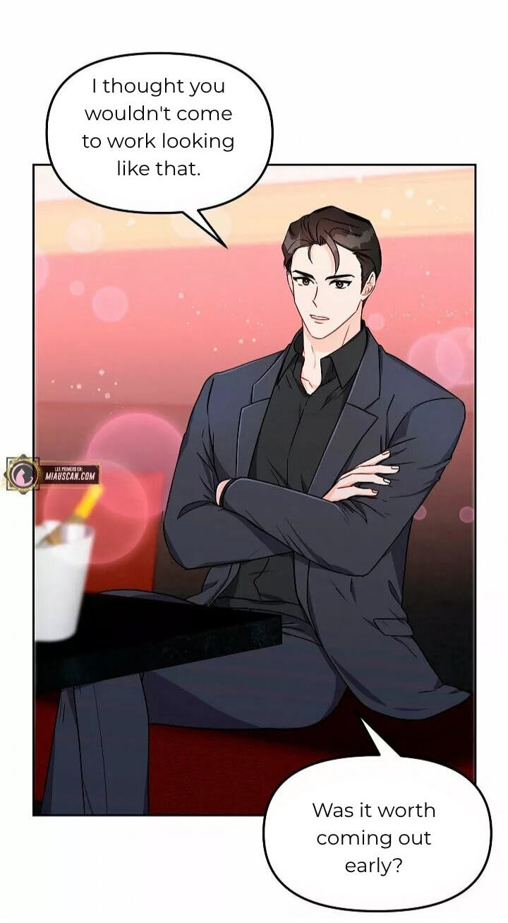 Bad Proposal Chapter 13 page 22 - 